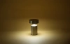 Kabellose Tischlampe | Touch-Nachtlicht mit einstellbarer Lichtfarbe | Pilz-USB-Lampe | HJA29-ROSEGOLD