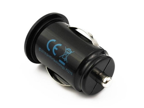 U3 |  2.1A Zigarettenanzünder USB Auto Ladegerät | Mini KFZ Ladegerät 2-Port Ladung Auto Adapter