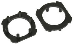 Adapter zur Befestigung von LED- oder HID-Lampen | Mazda 3 5 6, Honda CRV, Opel | TK-121
