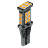 LED-Autolampe T15 W16W 24 SMD 2835 CANBUS ORANGE
