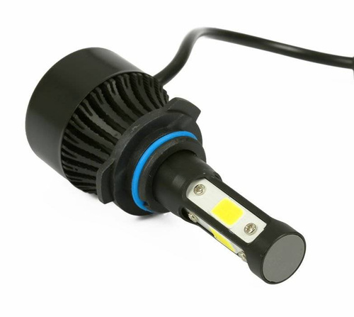 LED-Scheinwerferlampe | HB4 9006 | 80 W | 16.000 lm | S4 COB | 2 Stück