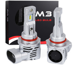 HB4 9006 LED Scheinwerferlampen ZES M3 Lampenset | 5166 TrueLM | 2 Stück