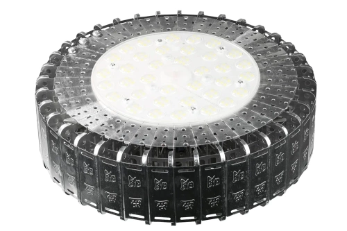 Industrielampe | Lagerstrahler | LED | BK-HB200W-S
