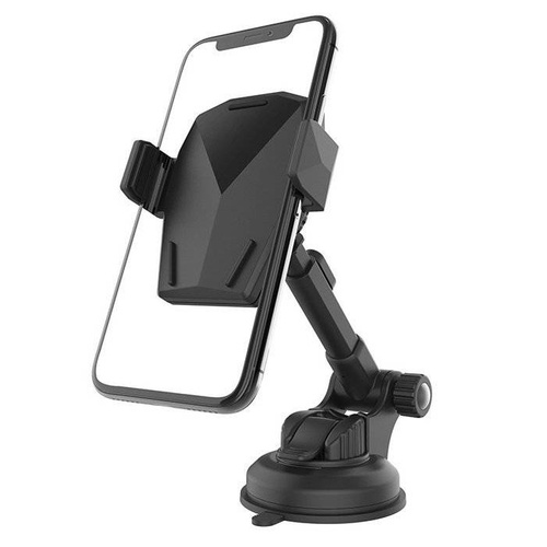 Handyhalterung mit ausziehbarem Arm | automatische Armblockierung | PSI-C055