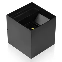 LED-Außenwandleuchte für Garten | Up & Down | 6 W, IP65 | BD-C035