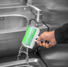 Abrollrolle | Kleiderrolle | Fellbürste | WHS-282-GREEN