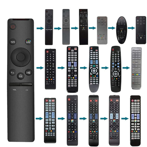 Universal-Fernbedienung für Samsung TV | Steuerung für TV, Smart-TV | BN59-01259B