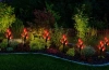 Solarblume | Solar-LED-Gartenlaterne Kalia | 67 cm, 600 mAh | FLD-38-PINK