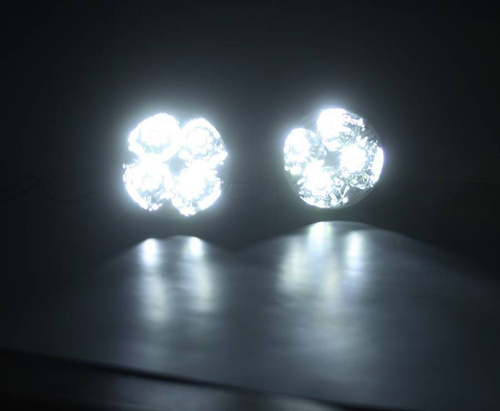 LED-Tagfahrlichter | rund ø 70 mm | DRL 05