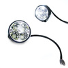 Hochleistungs-LED-Tagfahrlicht | rund ø 70 mm | DRL 05 PREMIUM
