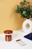 LED-Tischlampe mit Touch-Bedienung | Nachtlicht mit drei Leuchtmodi | HJA43-COPPER