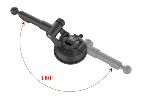 Handyhalterung mit ausziehbarem Arm | automatische Armblockierung | PSI-C055