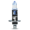 Scheinwerferlampe | H1 | 55 W | blau | BLUE