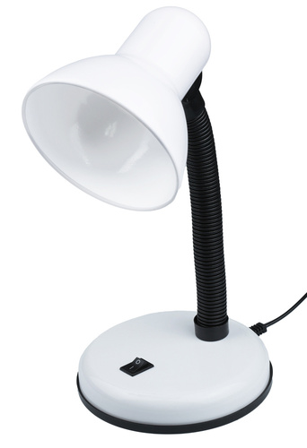 E27 | Schreibtischlampe | E27 Lampenfassung Tischlampe | Schultischlampe