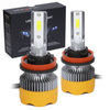 LED-Scheinwerferlampe | H11 | 80 W | 20.000 lm | Set | N8 DOB