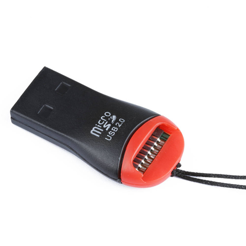 Speicherkartenleser microSD | CR-024