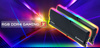 Desktop Arbeitsspeicher RGB GAMING-X 8 GB DDR4 3600 MHz CL19