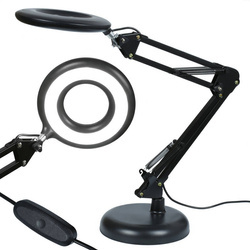 LED-Ring-Schreibtischleuchte | Schulmodell | MT-832B