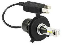 H4 LED Scheinwerferlampen B5 B6 SEOUL CSP 40W 12000 lm | 2 Stück