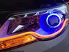 LED-Tagfahrlichter | flexibel | LED-Streifenleuchten | DRL 16 PREMIUM