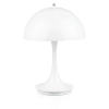 Moderne LED-Tischlampe | Berührungslose Lampe mit integriertem Akku | YG-D012-W