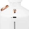 Luftbefeuchter LED | Ultraschall-Luftbefeuchter mit Nachtlichtfunktion | LA-0621-WHITE
