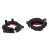 Adapter zur Befestigung von LED-Lampen oder HID-Lampen | Kia Sonata 9 Sorento Veloster Coupe Santafe Grand SantaFe | TK-106