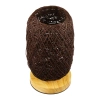 Rattan-Nachttischlampe | Stilvolle Tischlampe | ZBD-C2314-BR