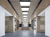 LED-Hängeleuchte 50W | quadratisch | Aluminium | blendfrei | 56x56x6 | LPL-009