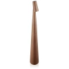 Tischlampe 43cm | Kabellose Nachtlampe mit eingebautem Akku | Lampe mit Touch-Steuerung | HMS-455-BROWN