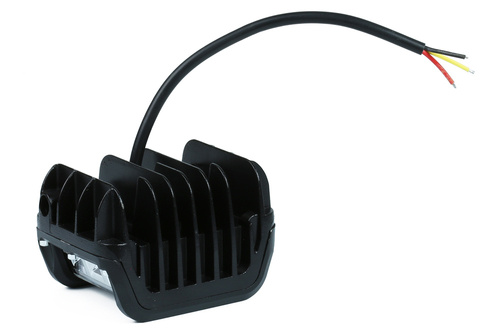 LED-Arbeitsleuchte | 35 W | DUAL-LEDs – weiß (dauerhaft) und orange (sequenziell) | 1 Stück | WL5035