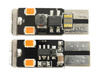 LED-Autolampe W5W T10 6 SMD 2835 CANBUS