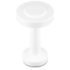 Kabellose Tischlampe | Berührungsempfindliche Nachtlichtlampe mit einstellbarer Lichtfarbe | USB-Lampe | HJA14-WEISS