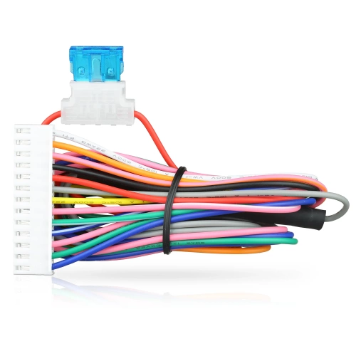 Zentralverriegelungssteuerung | Set mit Steuereinheit und Fernbedienung | CSD410-T102