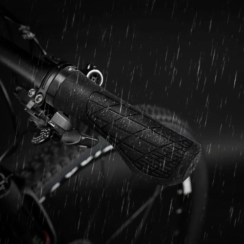 Ergonomische Fahrradgriffe 22,2 mm | Rutschfeste, stoßdämpfende und komfortable Lenkergriffe | FD187