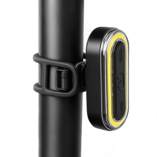 Starke Fahrrad-Frontleuchte LED COB | BK-L400