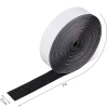 Klettband Einseitig - Schlaufe | Selbstklebend, 2 Meter | WCK-02-2M