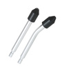 Kraftstoffdruckprüfer für Benzinmotoren | Kompressionsdruckmesser | 8 Elemente | 0-20 BAR | CPG-09
