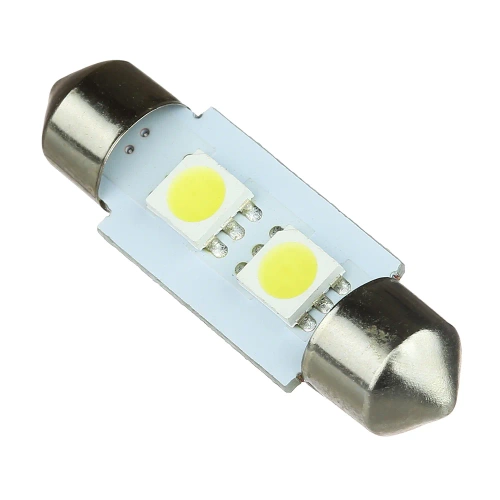 LED-Autolampe C5W 2 SMD 5050