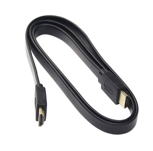 HDMI-Flachkabel | HDMI 1.4 | 3D | 1080p Full HD @ 60 Hz | HDB-9M