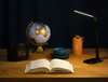 LED-Schreibtischlampe, Schultischlampe | Touch-Schalter | MT-836
