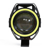 LED-Scheinwerfer-Set CREE U7S mit integriertem LED COB-Ring | U7S