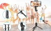 Selfie-Stick | Stativ | Kijek, Statyw do Telefonu do Robienia Zdjęć | PSI-F120