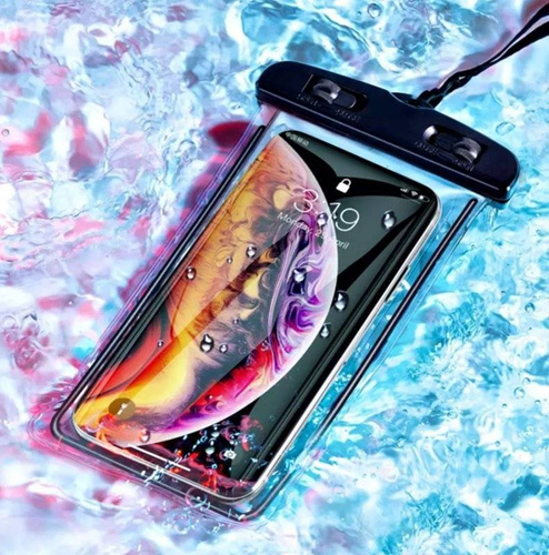 Wasserdichte Handyhülle | max. 6,6" | PSI-E12