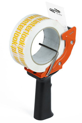 Handabroller für Klebeband, Paketklebebandspender | HS-8052