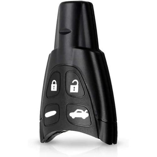 Schlüsselgehäuse für SAAB 9-3, 9-5 | Ersatz-Fernbedienung für Auto | SA-202