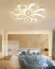 Mehrfachfunktionale moderne Pendelleuchte | LED | Weiß | RLD-C108W-W