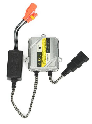 XENON FD-35W 12V 35W  1 Stück HID Vorschaltgerät, DC12V 35W Universal Digital Xenon HID Vorschaltgerät | Schnellstart-Konverter | Fast-Start