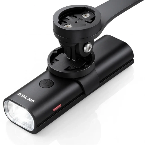 Fahrradlampe LED | 400 lm | Scheinwerfer mit 2.000 mAh Akku | 05BQ0034