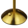 Moderne LED-Tischlampe | Nachtlicht | DTL-C125 | Kabellose Touchlampe